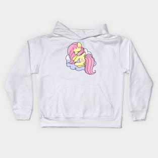 Angel Pony Kids Hoodie